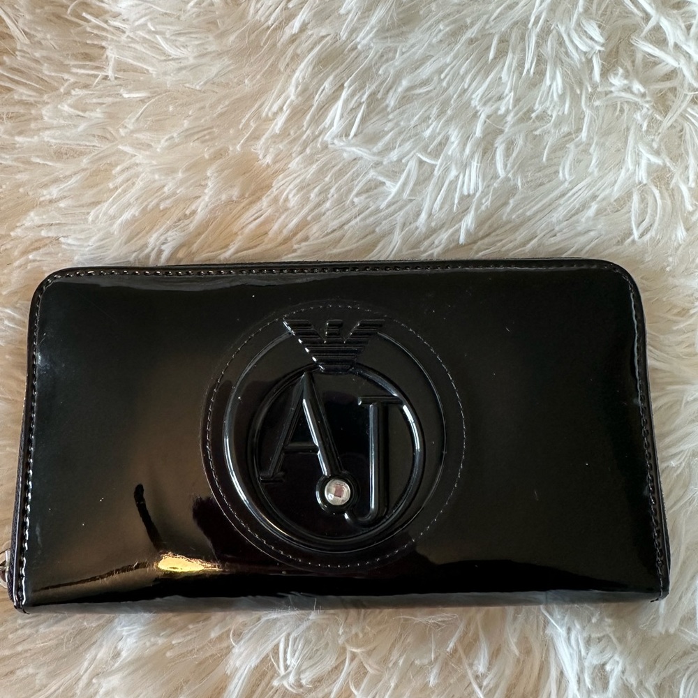 Armani jeans wallet